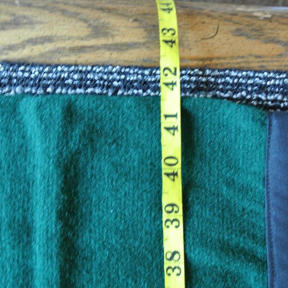 NHL Minnesota Wild Poncho 35" wide X 42" Front (84" total length) - Picture 7 of 7